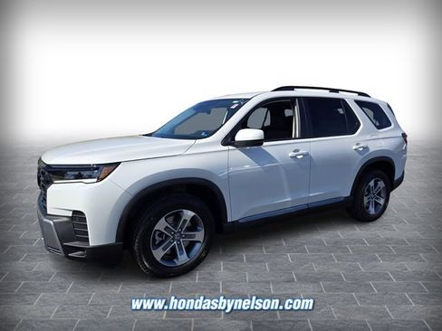 New 2026 Honda Pilot EX-L image 3
