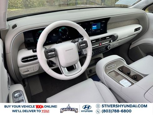 New 2026 Hyundai Palisade SEL Premium image 2