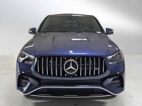 New 2026 Mercedes-Benz GLE 53 AMG 4MATIC Coupe image 8