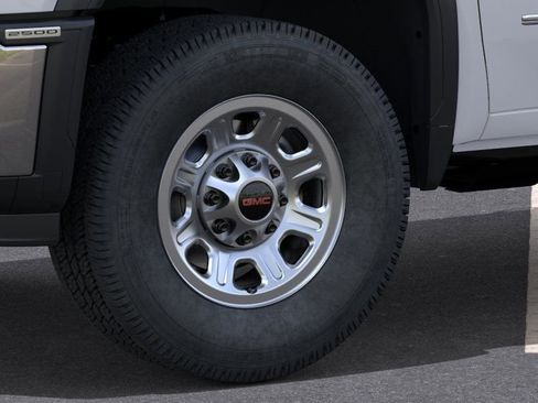 New 2026 GMC Sierra 2500 Pro AWD/4WD image 9