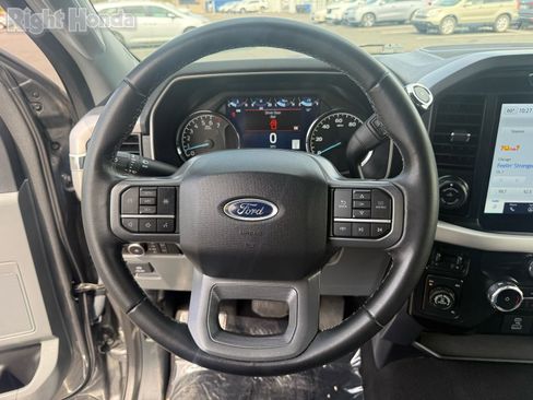 Used 2023 Ford F150 XLT w/ Equipment Group 302A High image 16