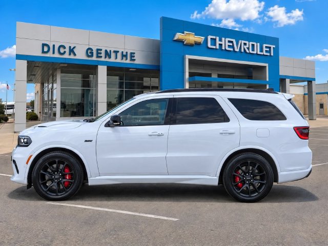 Used 2024 Dodge Durango SRT AWD/4WD image 7