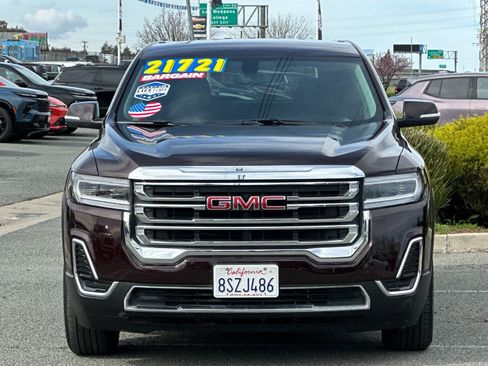 Used 2020 GMC Acadia SLE image 9