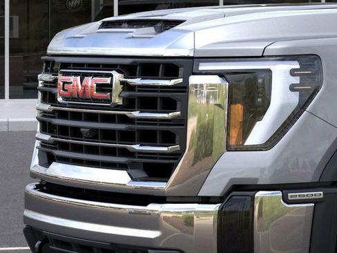 New 2026 GMC Sierra 2500 SLE w/ SLE Value Package; image 13