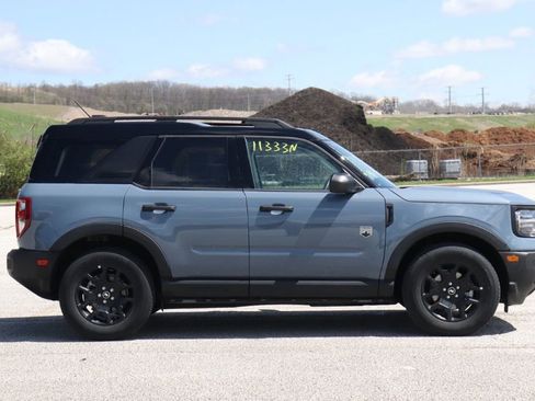 New 2025 Ford Bronco Sport Big Bend w/ Convenience Package AWD/4WD image 9