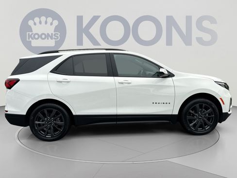 Used 2023 Chevrolet Equinox RS AWD/4WD image 8