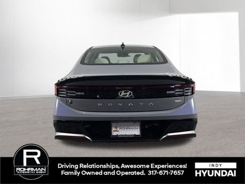 New 2026 Hyundai Sonata SEL image 6