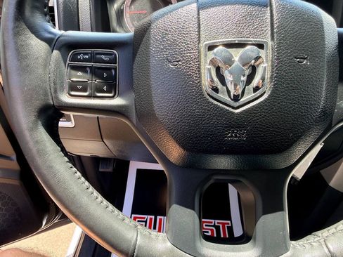 Used 2018 RAM 2500 Big Horn AWD/4WD image 26
