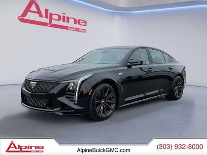 Used 2025 Cadillac CT5 V Blackwing w/ Parking Package