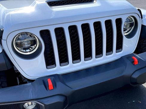 Used 2021 Jeep Gladiator Mojave image 28