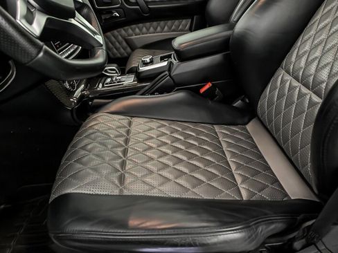 Used 2017 Mercedes-Benz G 63 AMG 4MATIC image 16