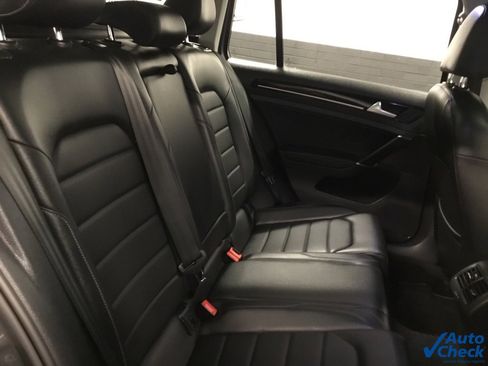 Used 2016 Volkswagen Golf SEL w/ Lighting Package (SEL) image 32