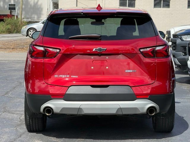 Used 2021 Chevrolet Blazer LT AWD/4WD image 6