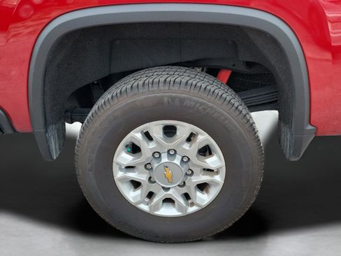 Used 2024 Chevrolet Silverado 2500 LT w/ All Star Edition image 37