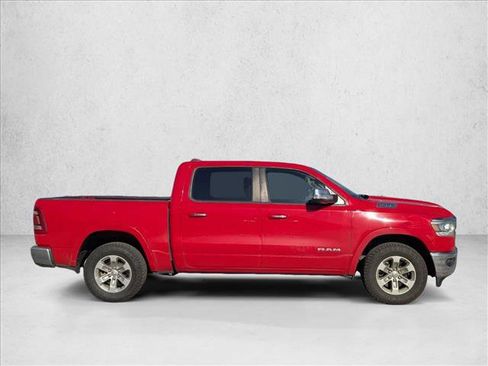 Used 2022 RAM 1500 Laramie image 4