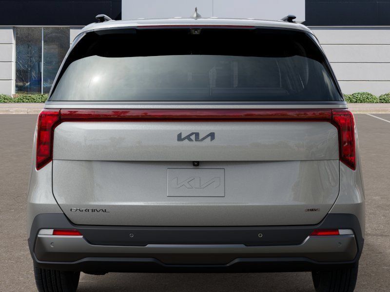 New 2027 Kia Carnival SX FWD image 15