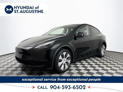Used 2024 Tesla Model Y Long Range