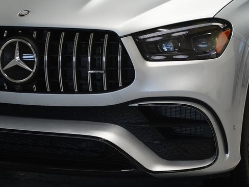 Used 2026 Mercedes-Benz GLE 63 AMG S image 7