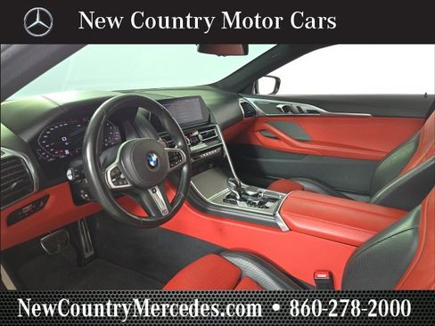 Used 2021 BMW M850i xDrive Coupe image 15