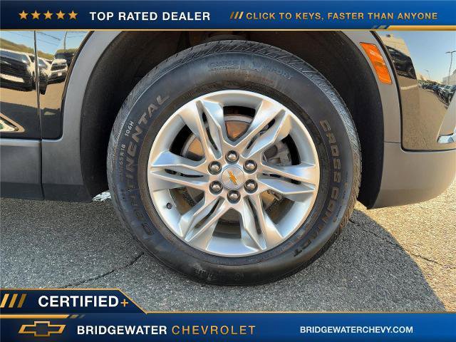 Used 2022 Chevrolet Blazer LT w/ LPO, Floor Liner Package AWD/4WD image 7
