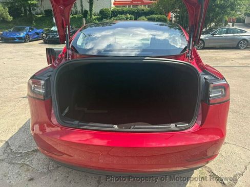 Used 2018 Tesla Model 3 Long Range RWD image 20
