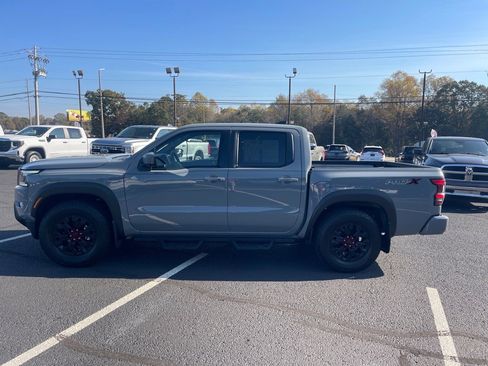 Used 2023 Nissan Frontier Pro-X w/ Pro Convenience Package image 13