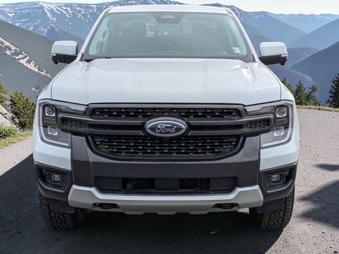 Certified 2025 Ford Ranger Lariat w/ Advanced Towing Package image 9