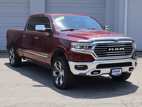 Used 2020 RAM 1500 Limited AWD/4WD image 1