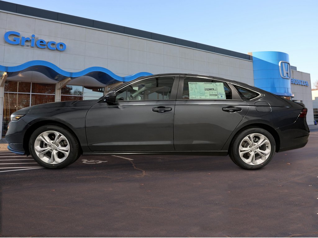 New 2026 Honda Accord LX image 2