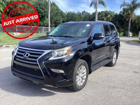 Used 2017 Lexus GX 460 AWD/4WD image 1