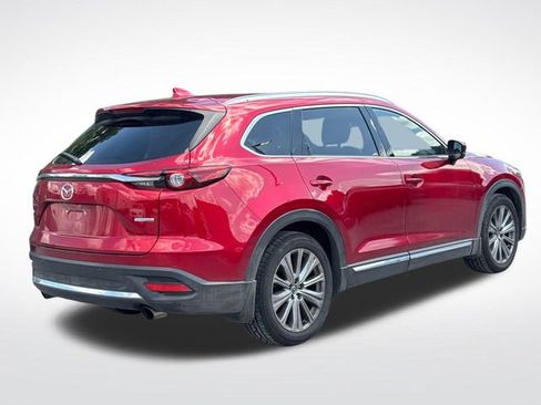 Used 2022 MAZDA CX-9 Signature AWD/4WD image 6