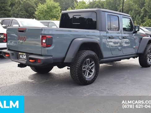 Used 2026 Jeep Gladiator Mojave AWD/4WD image 5