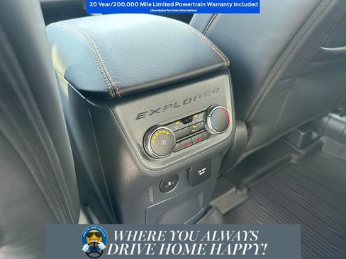 New 2026 Ford Explorer Tremor w/ Tremor Ultimate Package image 30