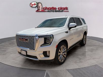Used 2021 GMC Yukon Denali w/ Denali Premium Package