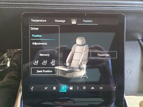 Used 2025 Cadillac Escalade Sport Platinum AWD/4WD image 19
