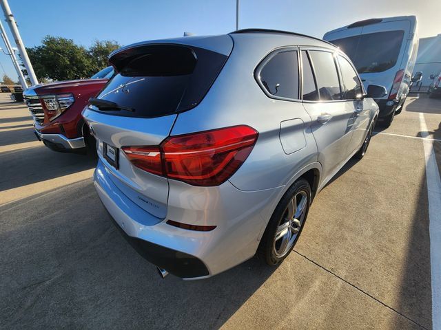 Used 2019 BMW X1 xDrive28i w/ M Sport Package AWD/4WD image 4