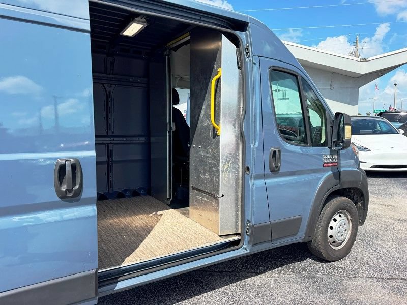 Used 2020 RAM ProMaster 3500 FWD image 31