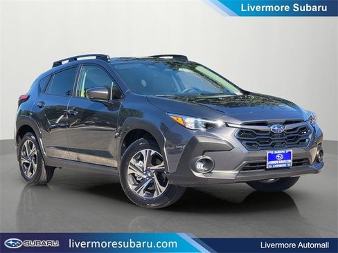 New 2025 Subaru Crosstrek 2.0i Premium image 1