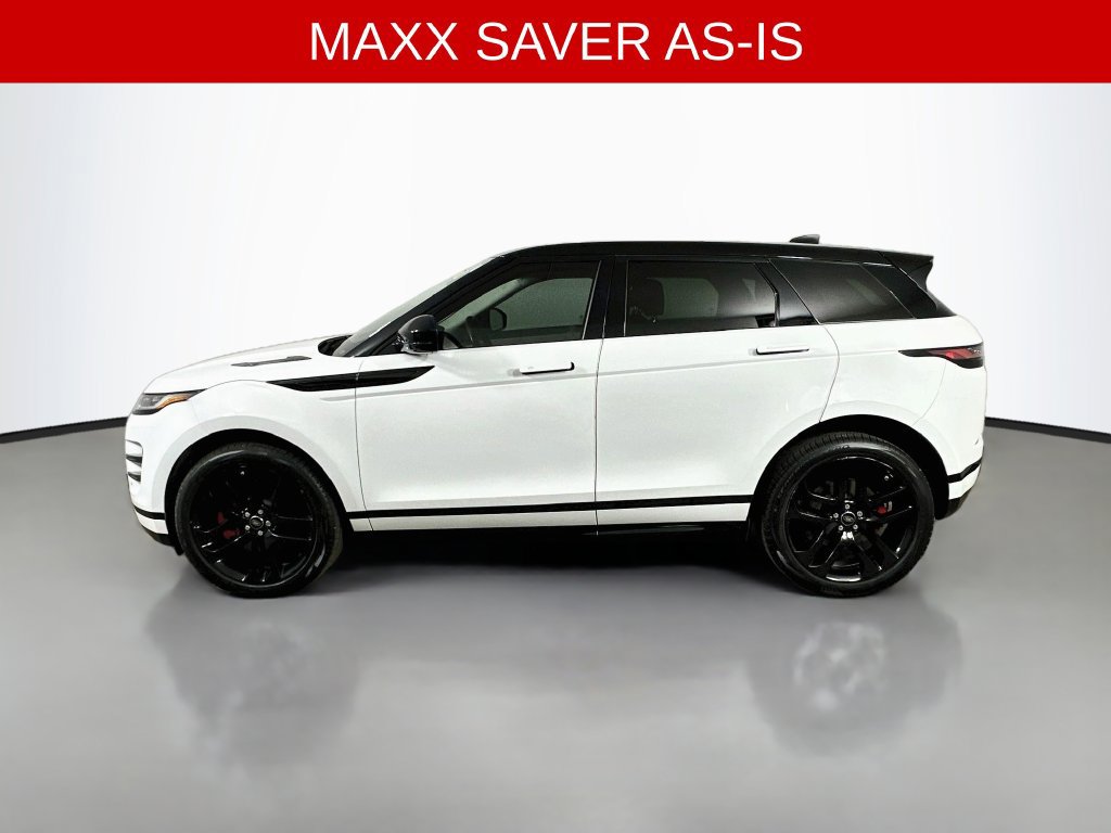 Used 2022 Land Rover Range Rover Evoque R-Dynamic SE AWD/4WD image 5
