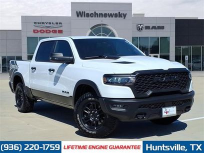 Used 2025 RAM 1500 Rebel w/ Rebel Level 1 Equipment Group