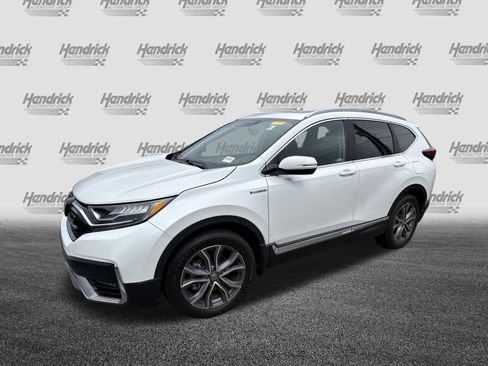 Used 2022 Honda CR-V Touring image 5