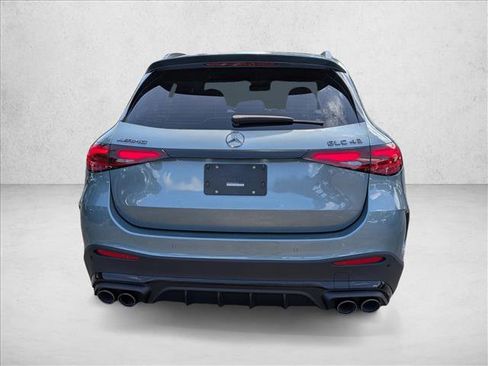 New 2026 Mercedes-Benz GLC 43 AMG 4MATIC image 7