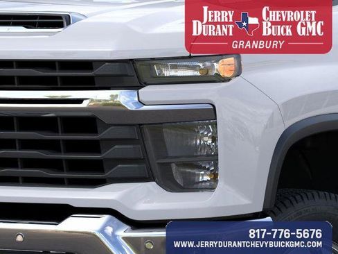 New 2026 Chevrolet Silverado 3500 LT w/ Texas Edition AWD/4WD image 12