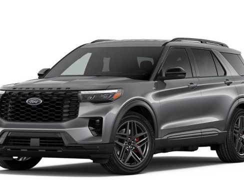 New 2026 Ford Explorer ST-Line AWD/4WD image 24