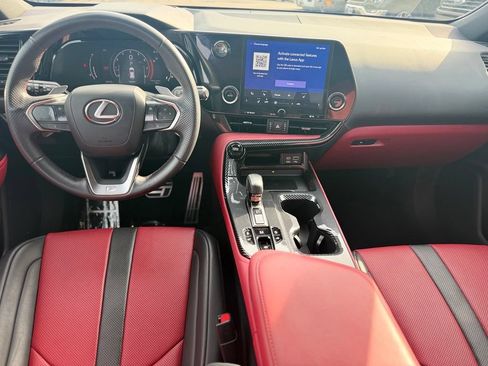 Used 2024 Lexus NX 350 F Sport AWD/4WD image 12