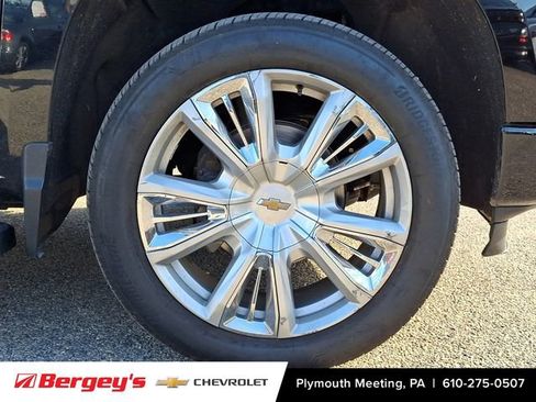 Certified 2023 Chevrolet Silverado 1500 High Country w/ High Country Premium Package AWD/4WD image 10