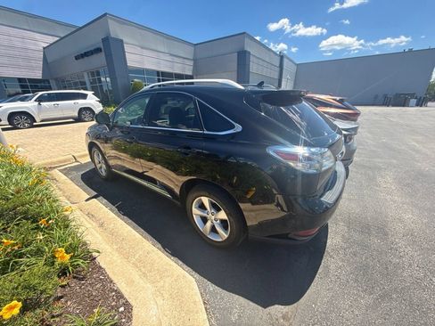 Used 2011 Lexus RX 350 AWD w/ Premium Pkg image 2