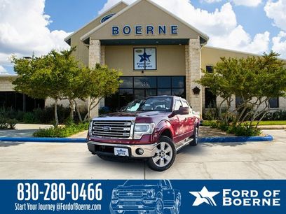 Used 2013 Ford F150 Lariat w/ Luxury Equipment Group