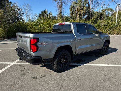 New 2025 Chevrolet Colorado Z71 w/ Midnight Edition image 3
