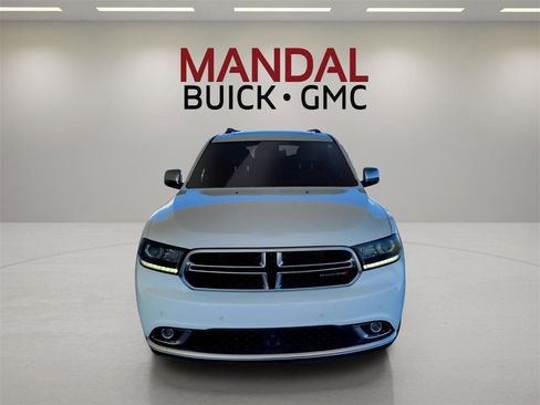 Used 2019 Dodge Durango Citadel image 2